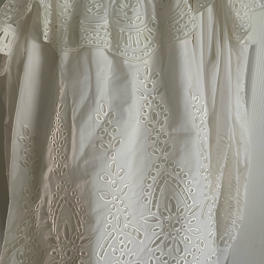 Parker top Size S fit S/M - Picture 4 of 4